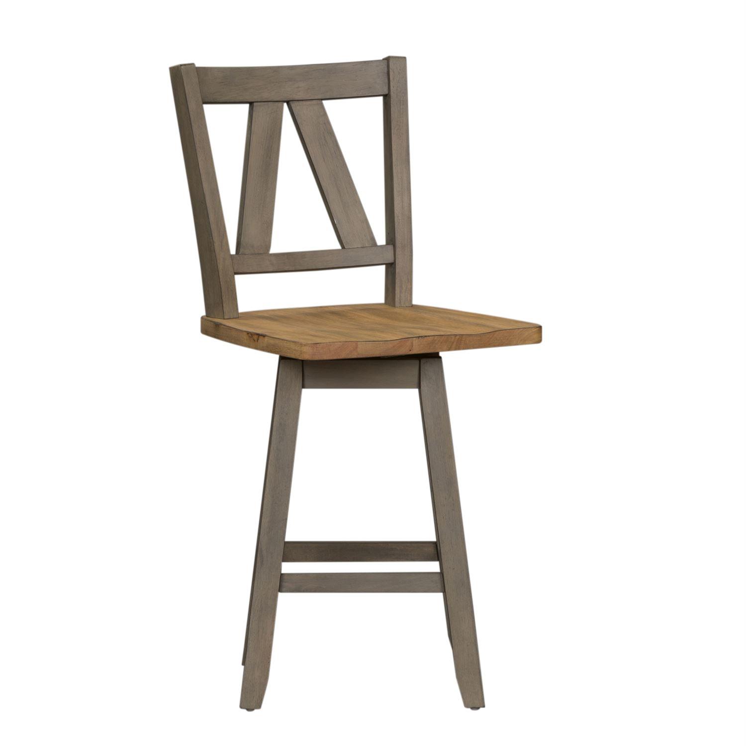 Liberty Furniture Lindsey Farm  (62-CD) Counter Chair Counter Chair