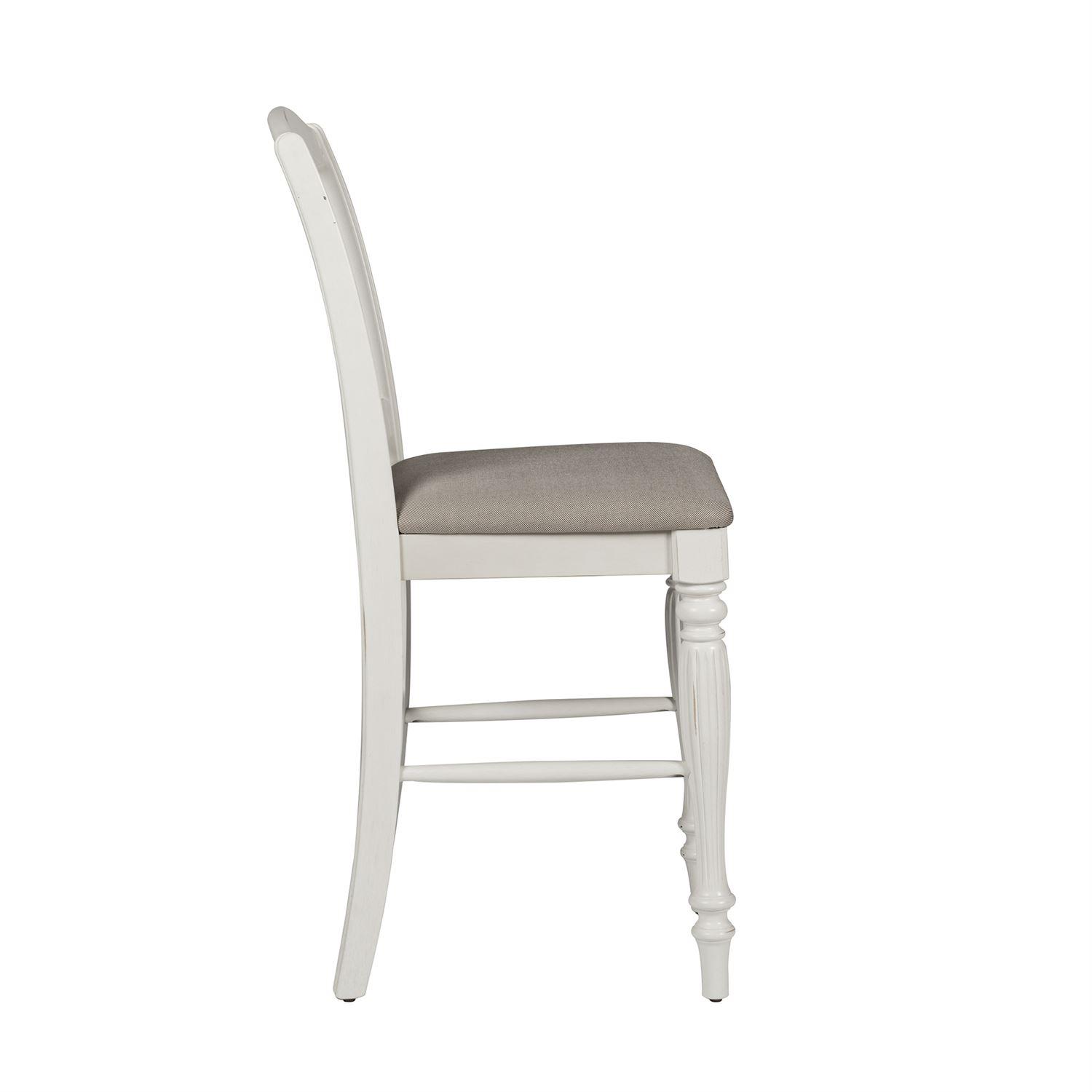 

                    
Liberty Furniture Cumberland Creek  (334-CD) Counter Chair Counter Chair White  Purchase 

