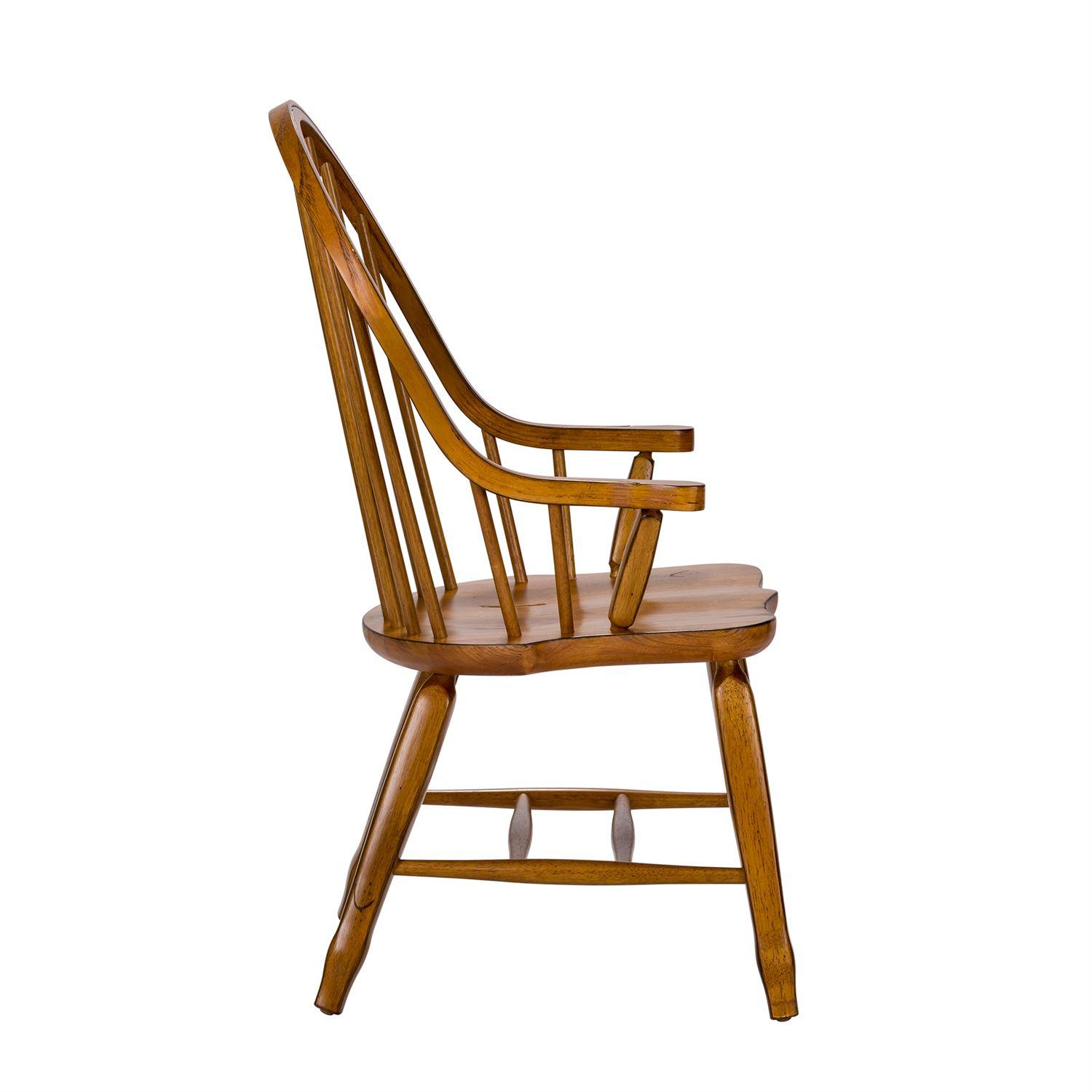 

    
17-C2051 Liberty Furniture Dining Arm Chair
