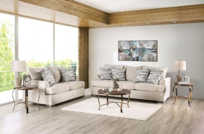 

    
SM1209-SF-S Transitional Cream Solid Wood Sofa Furniture of America Leytonstone SM1209-SF-S
