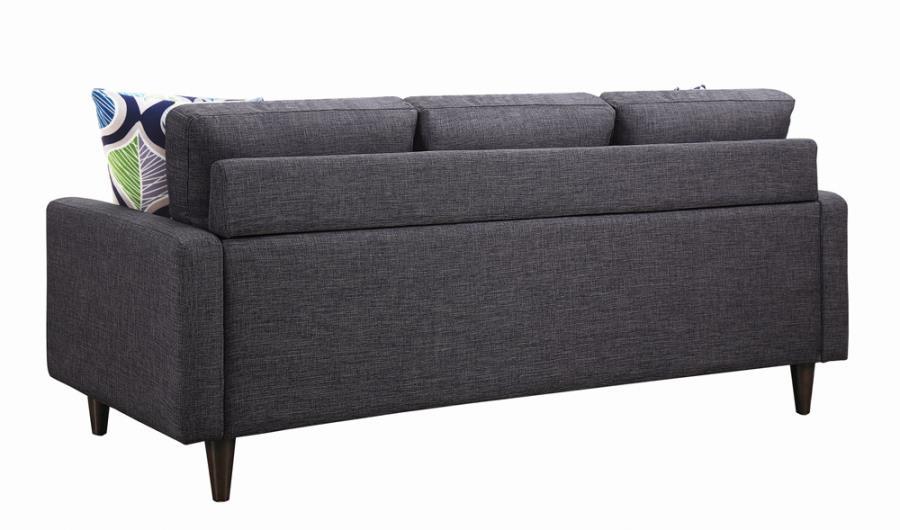 

                    
Coaster 552001 Watsonville Sofa Gray Linen-like Fabric Purchase 
