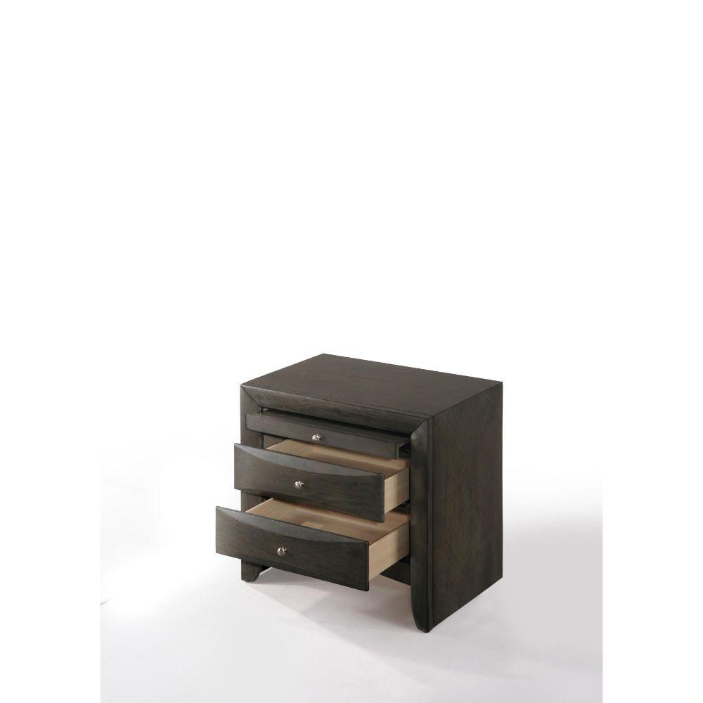 

                    
Buy Transitional Gray Oak Wood Full 3PCS Bedroom Set w/ Storage by Acme Ireland 22710F-3pcs
