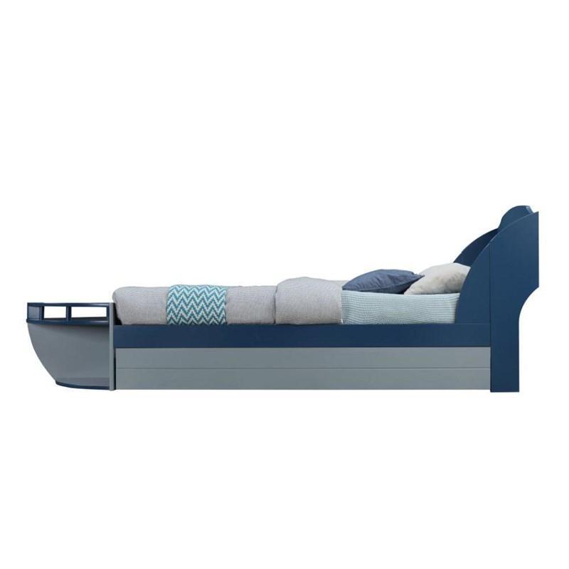 

                    
Acme Furniture Neptune II Trundle Navy/Gray  Purchase 
