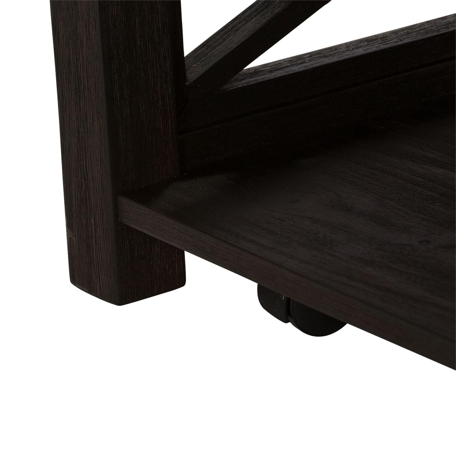 

    
422-OT1010 Transitional Gray Wood Coffee Table 422-OT1010 Liberty Furniture
