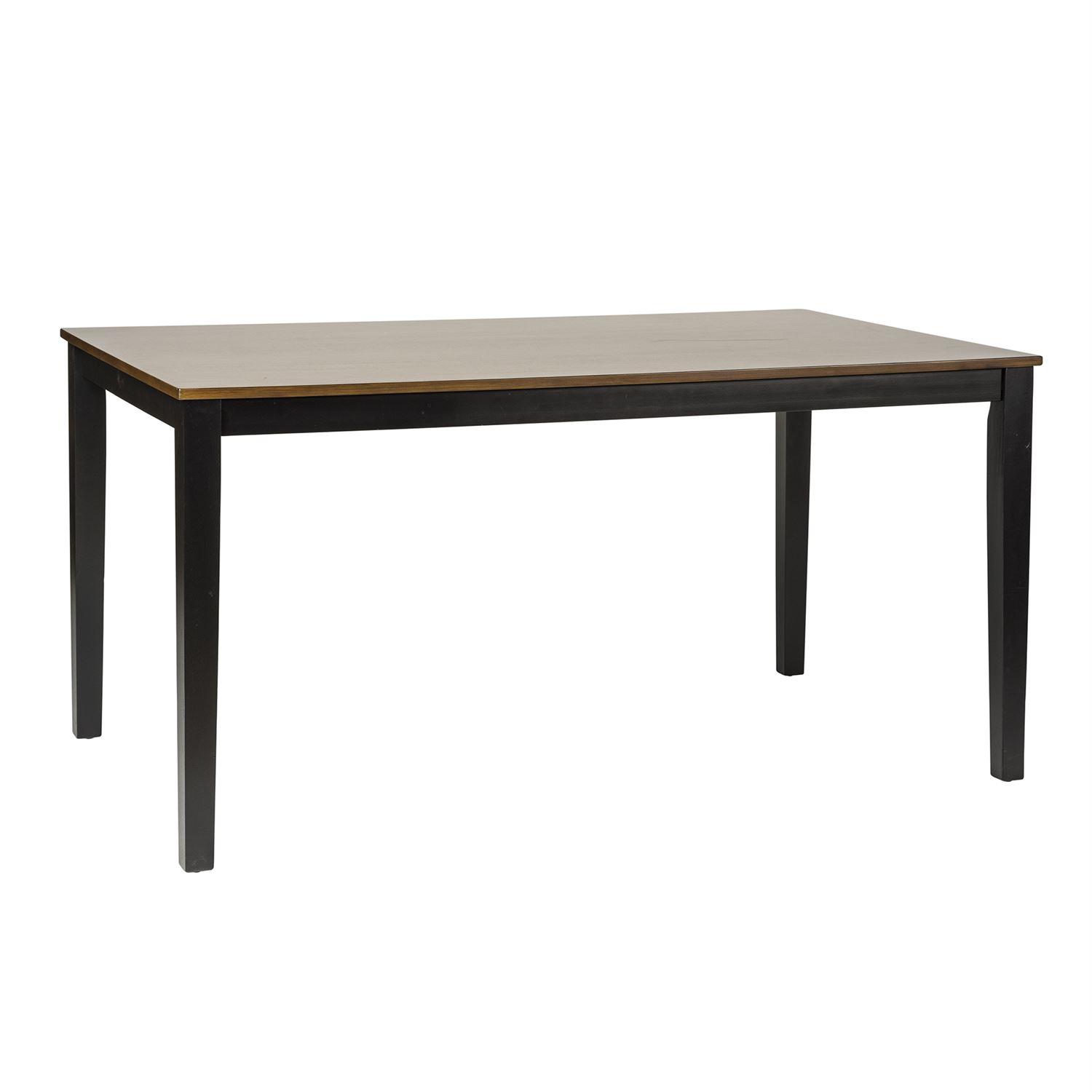 

                    
Liberty Furniture Vintage Series  (179-CD) Dining Table Dining Table Wood/Black  Purchase 

