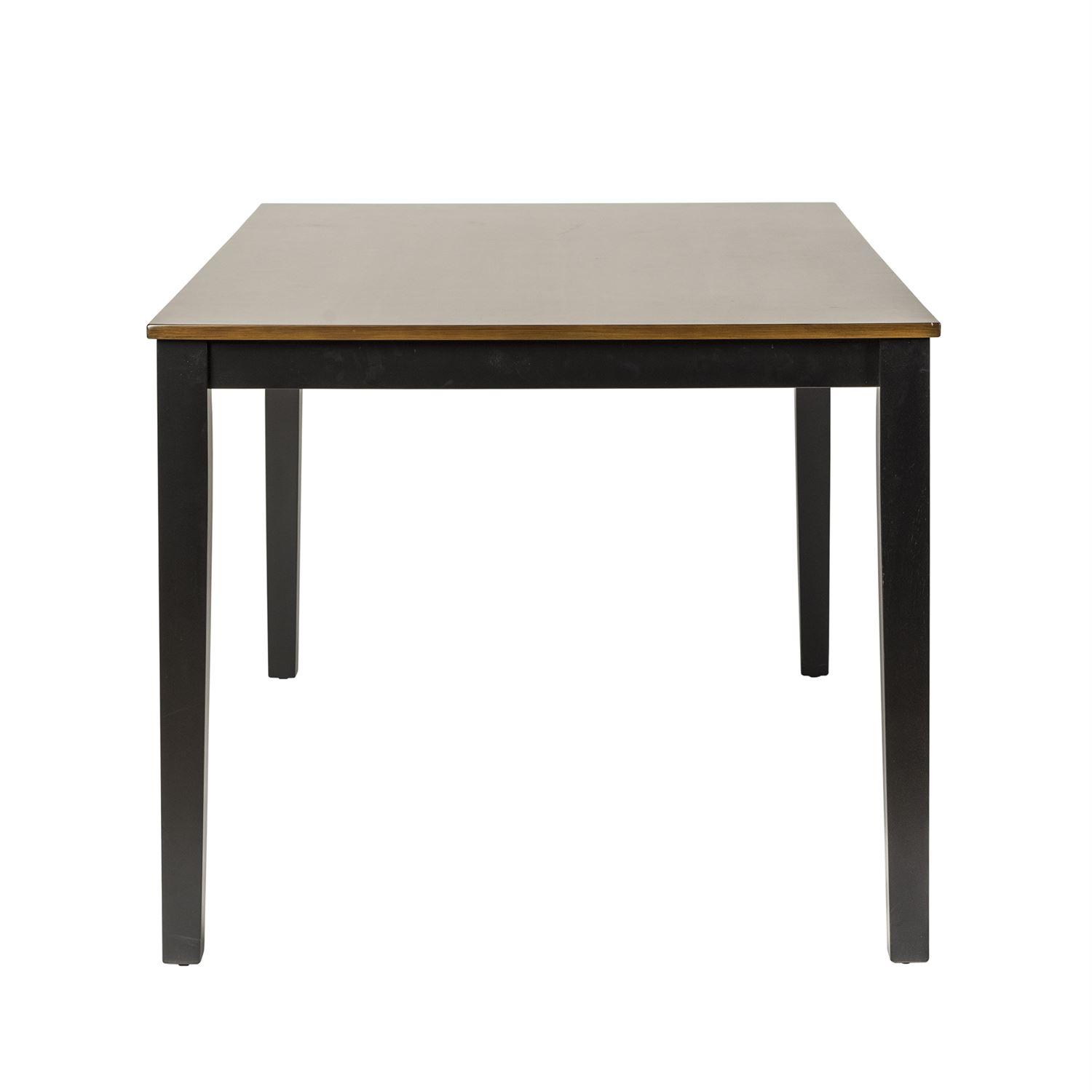 

    
179-T3660 Liberty Furniture Dining Table
