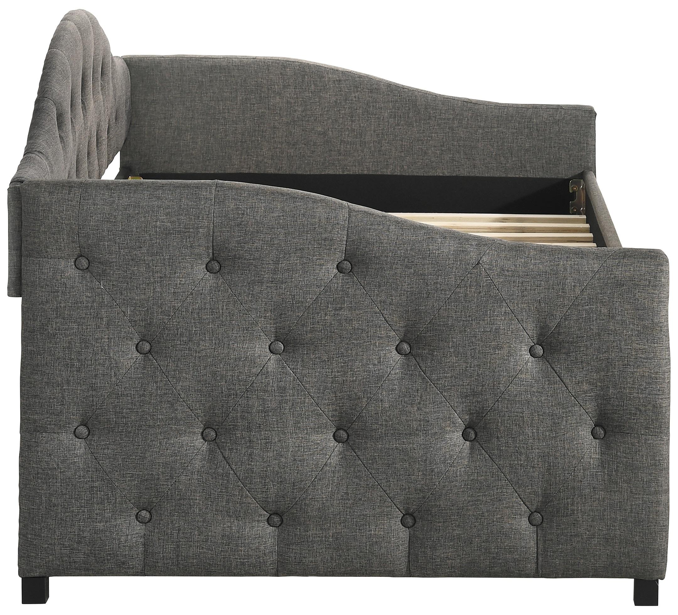 

    
300638 Coaster Daybed w/Trundle
