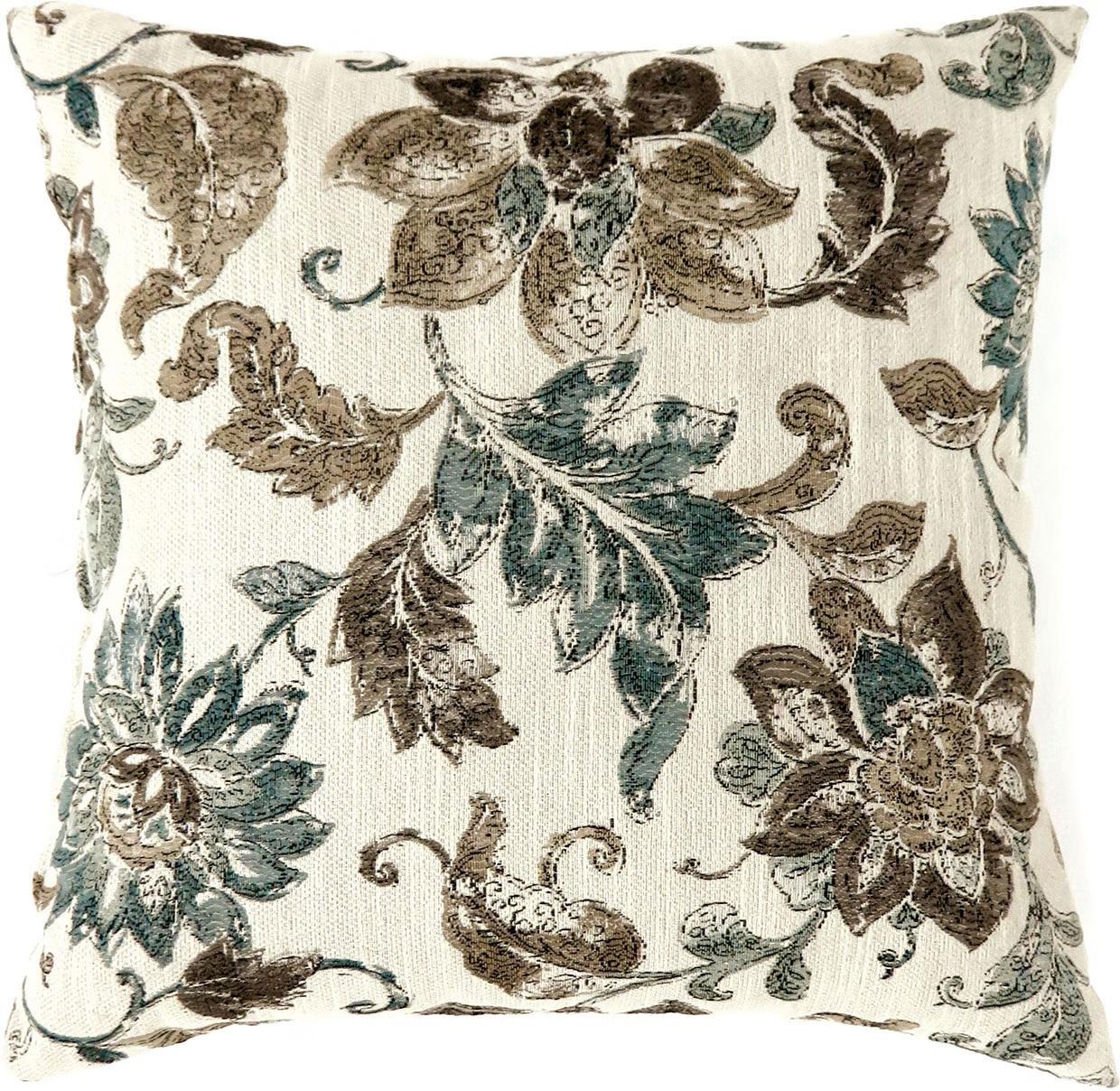 Transitional Throw Pillow PL6018-2PK-S Fionna PL6018-2PK-S in Multi 