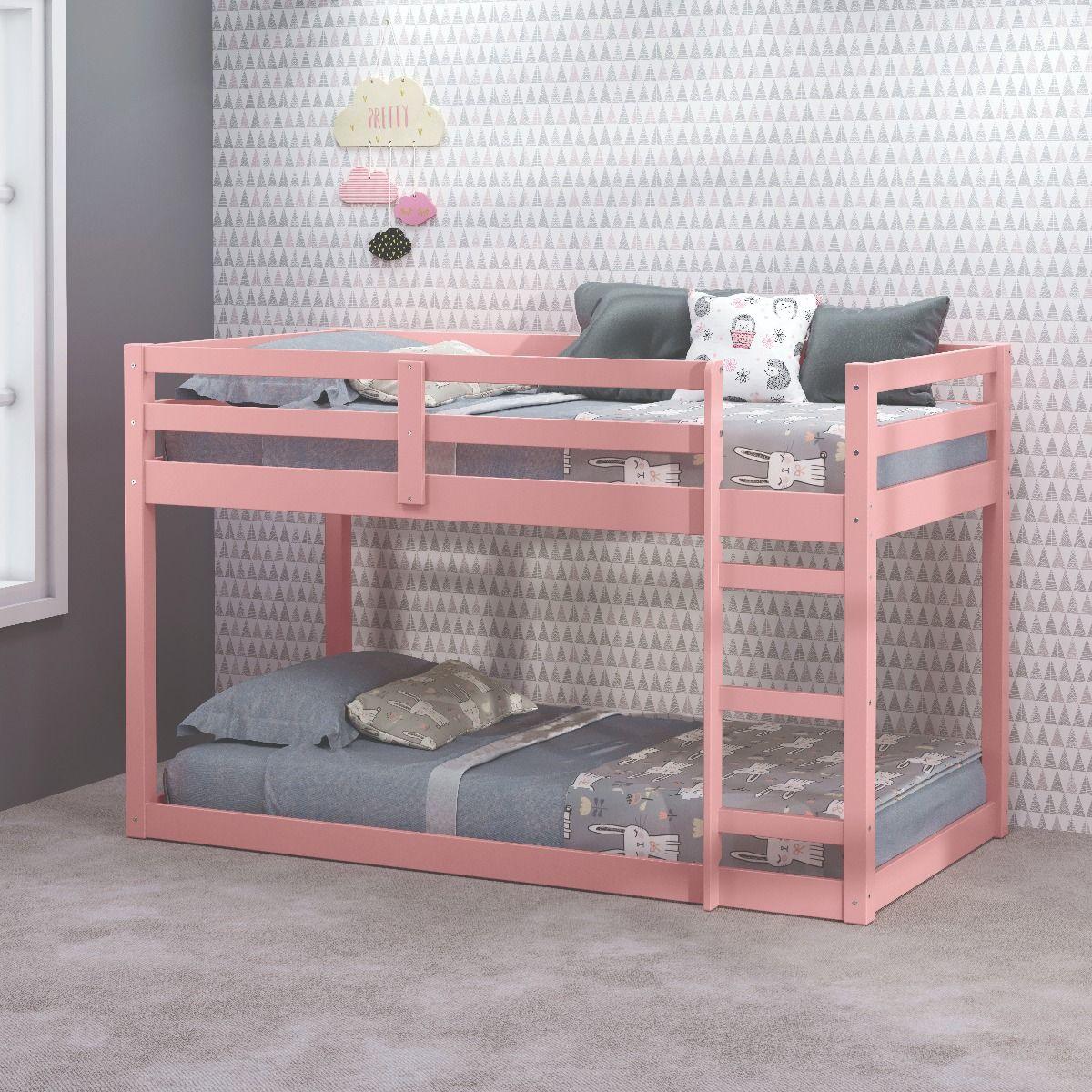 

    
Acme Furniture Gaston Kids Bed Pink BD00768
