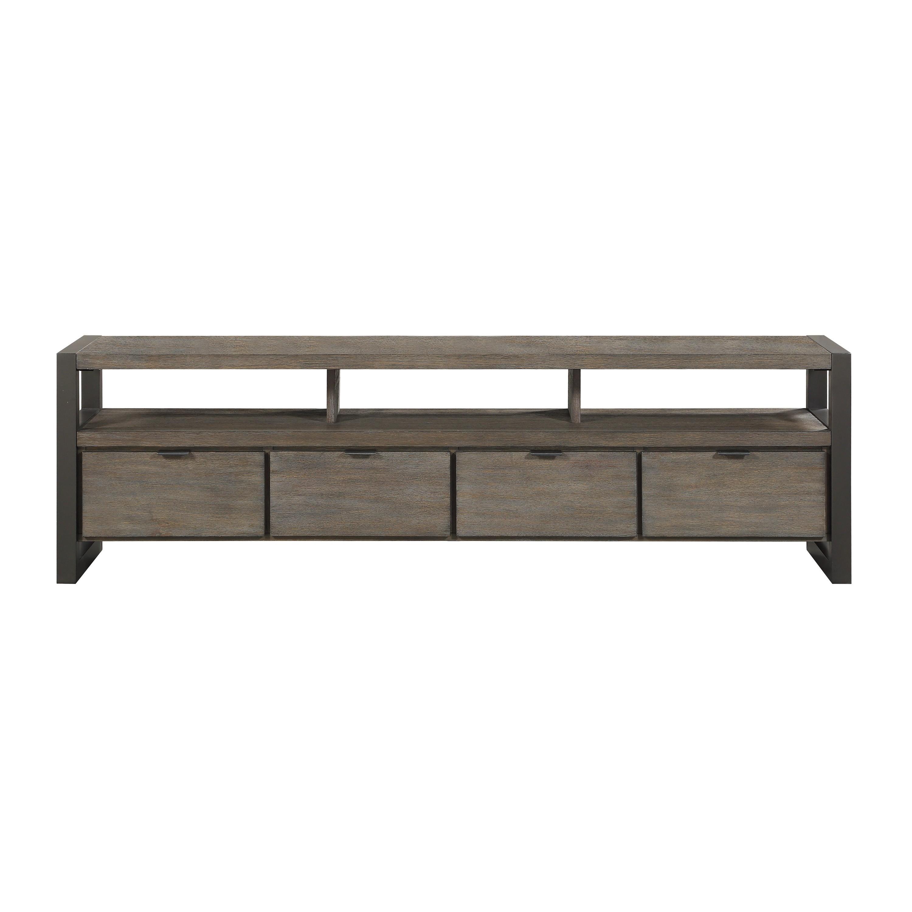 Homelegance 4550-76T Prudhoe TV Stand