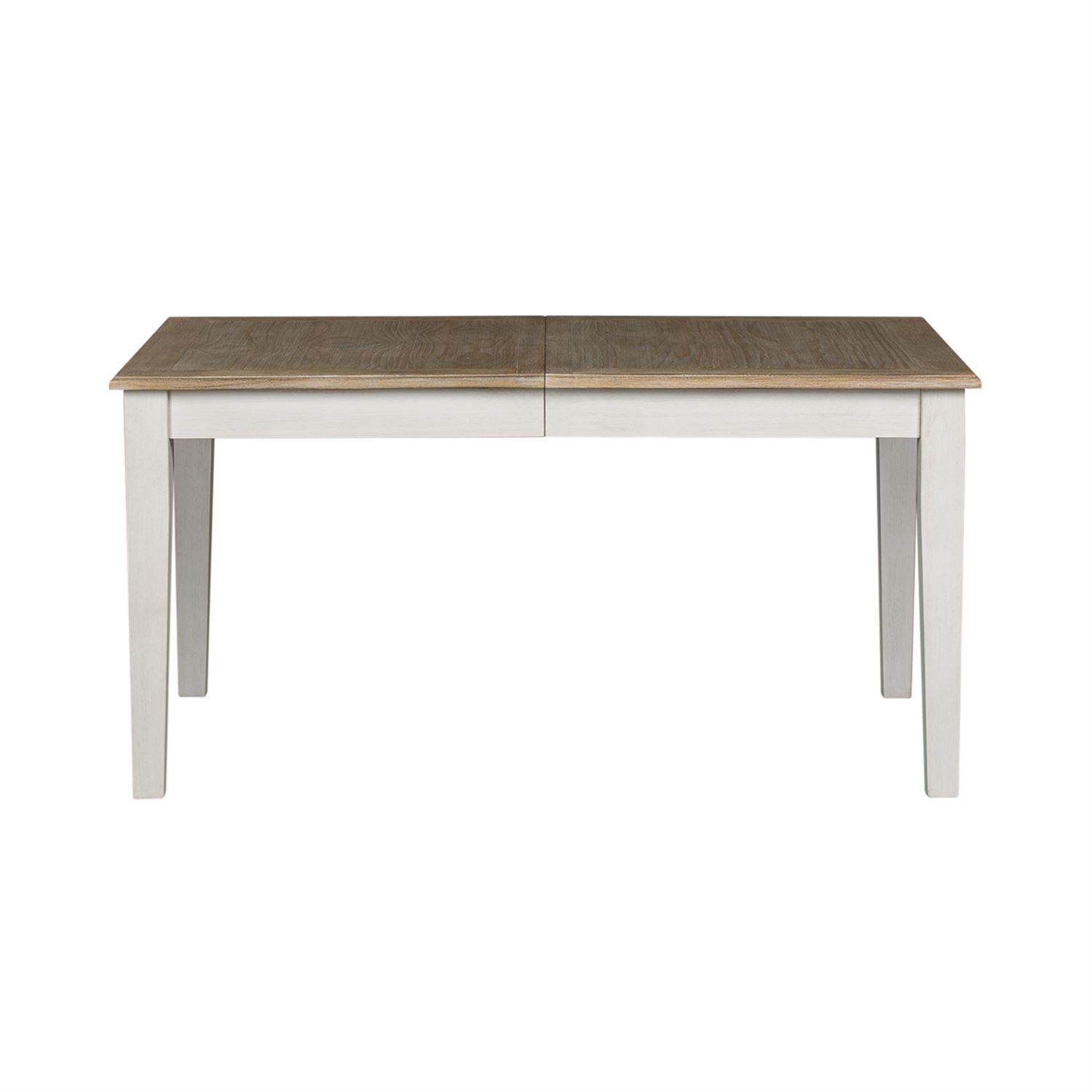 

    
171-T4078 Liberty Furniture Dining Table
