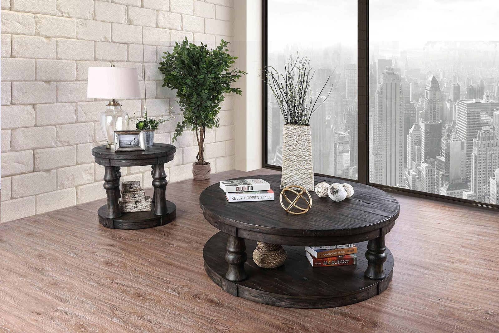 

    
Furniture of America MIKA CM4424GY-C Coffee Table Gray CM4424GY-C
