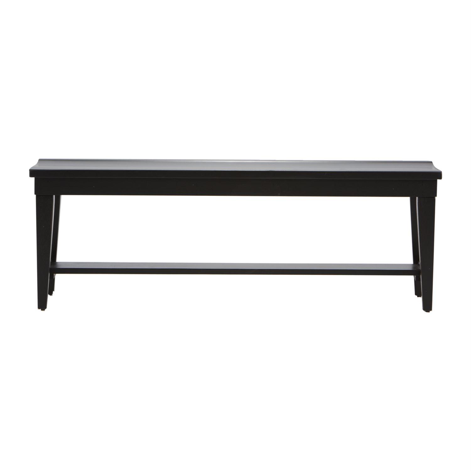 

                    
Liberty Furniture Hearthstone  (382-DR) Bench Bench Brown  Purchase 
