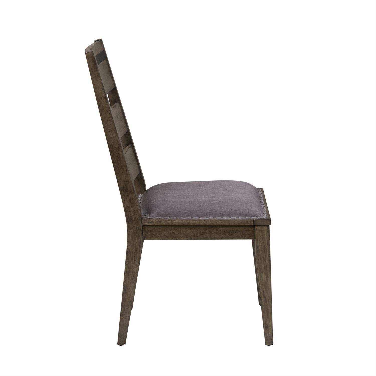 

                    
Liberty Furniture Sonoma Road  (473-DR) Dining Side Chair Dining Side Chair Brown  Purchase 
