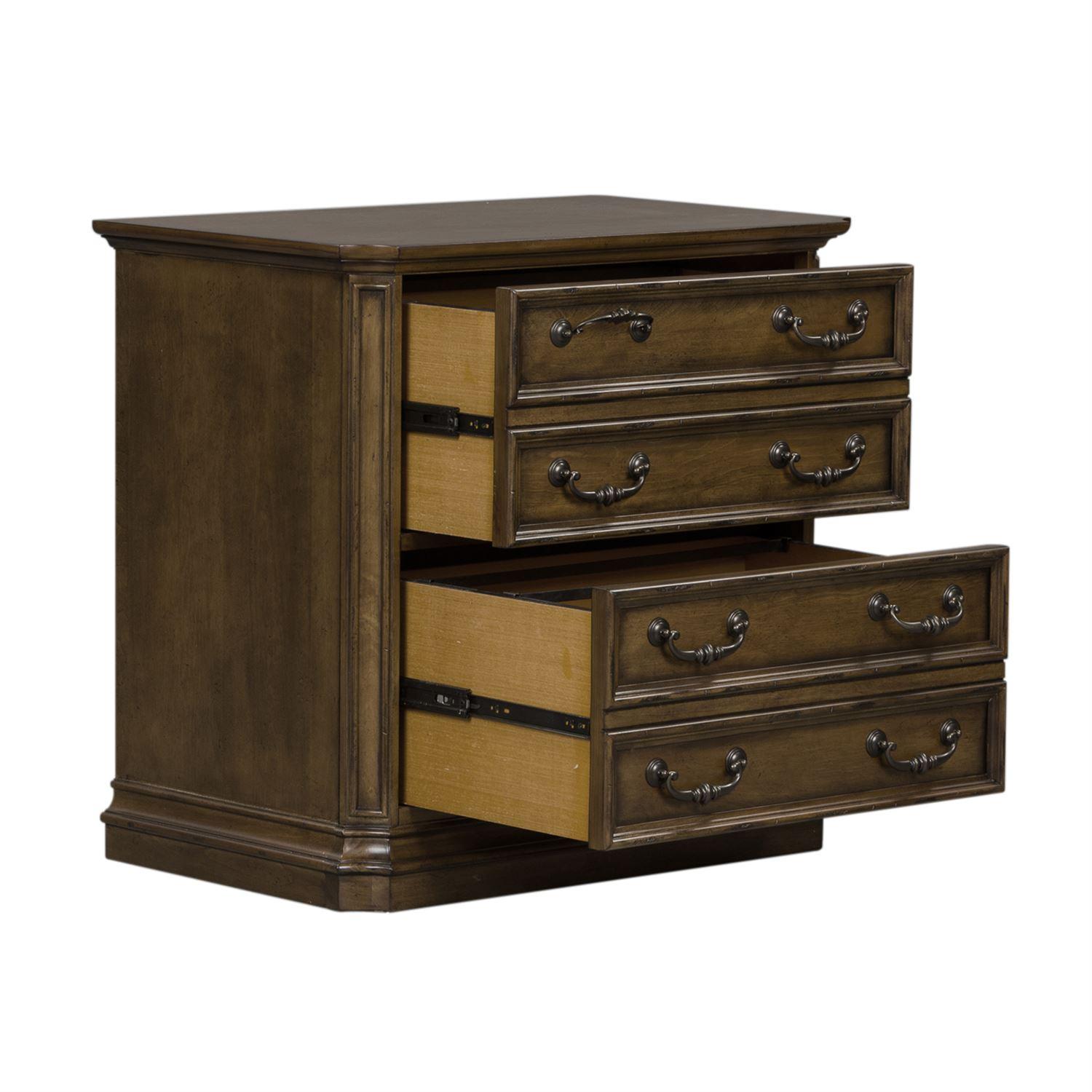 

                    
Liberty Furniture Amelia  (487-HOJ) Filling Cabinet Filling Cabinet Brown  Purchase 
