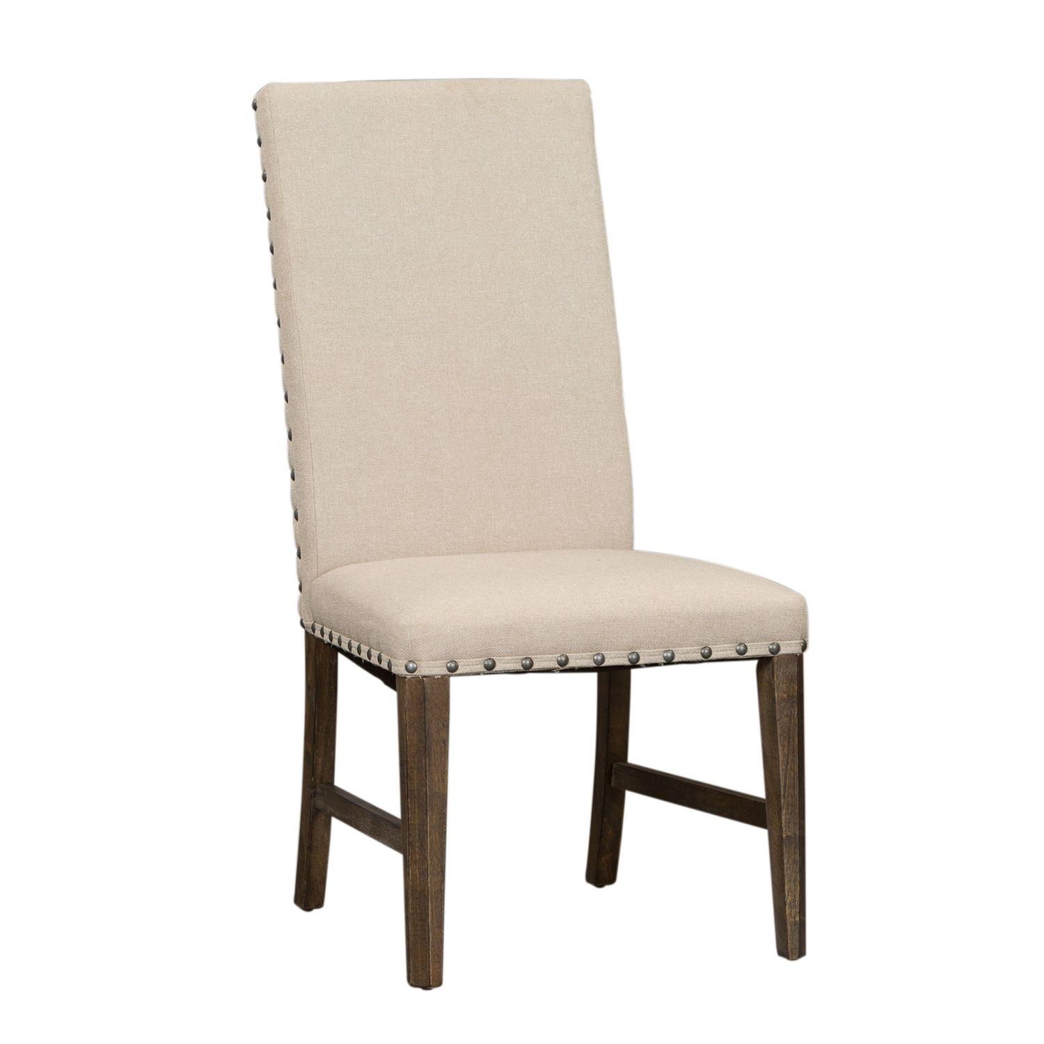 

    
Liberty Furniture Artisan Prairie  823-C6501S Dining Chair Set Gray 823-C6501S-Set-2
