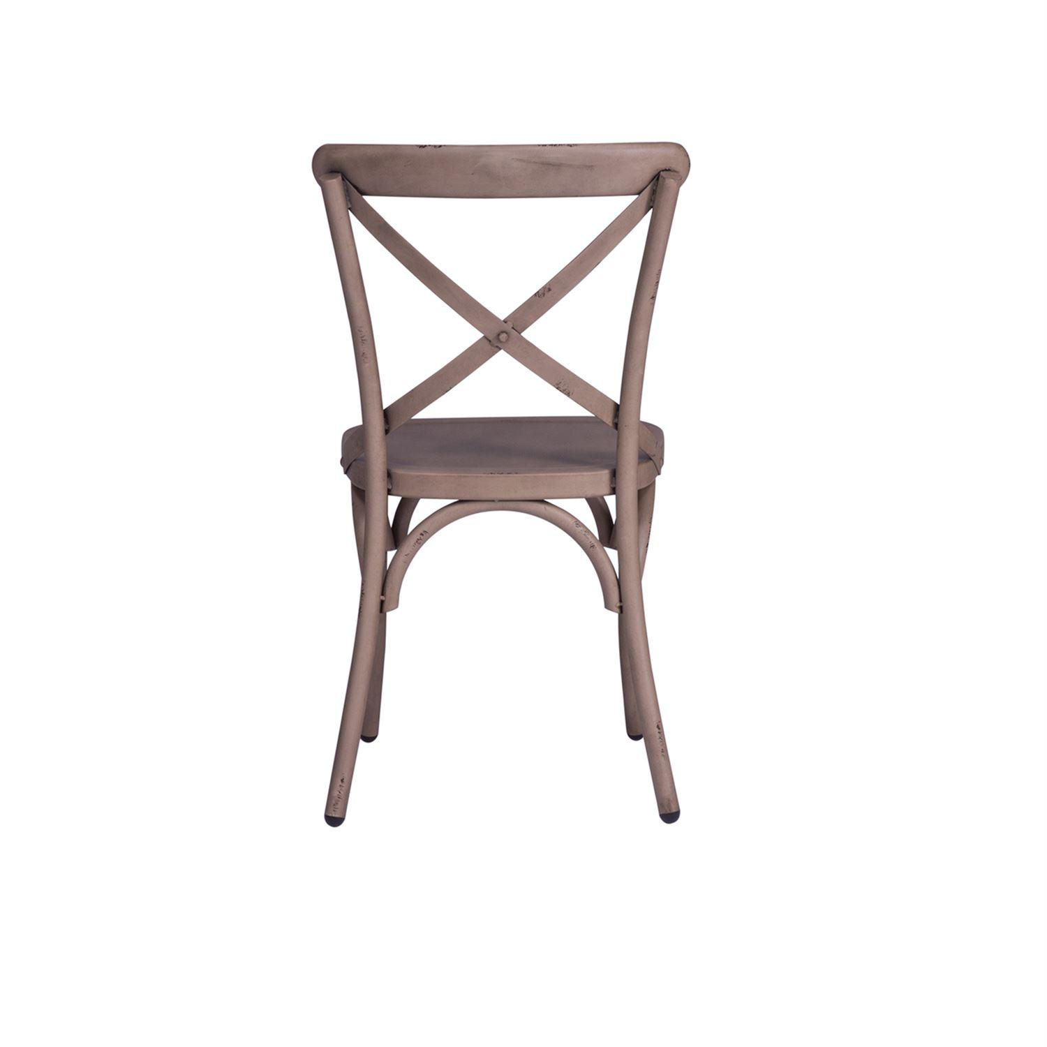 

    
179-C3005-W Liberty Furniture Dining Side Chair
