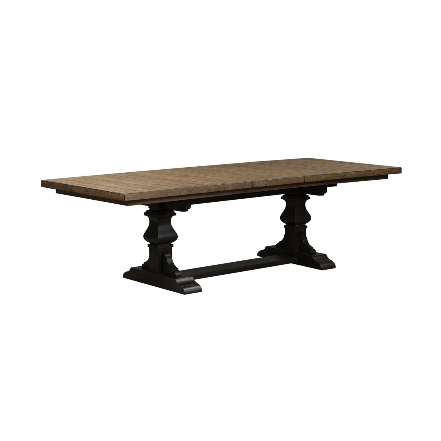 

                    
Liberty Furniture Harvest Home  (879-DR) Dining Table Dining Table Gray  Purchase 
