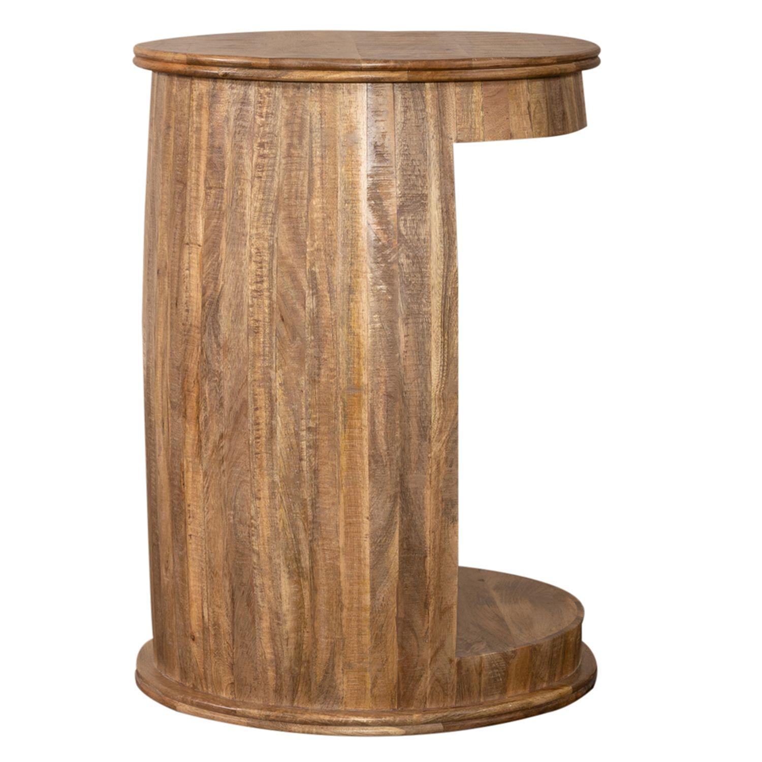 

                    
Liberty Furniture Durango Accent Table Brown  Purchase 

