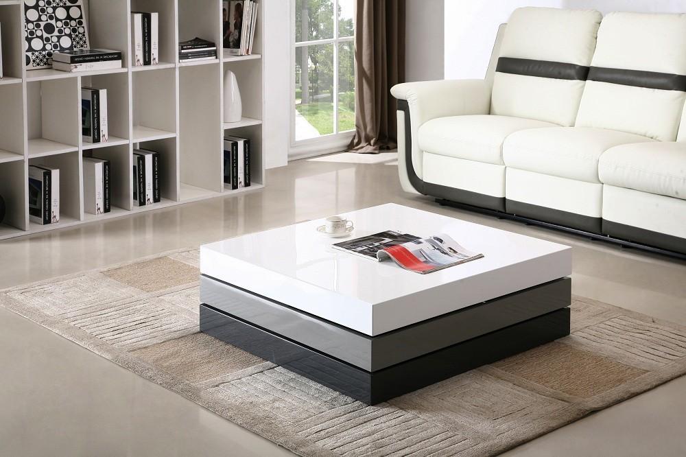 

    
J&M Furniture CW01 Coffee Table White/Gray SKU17772
