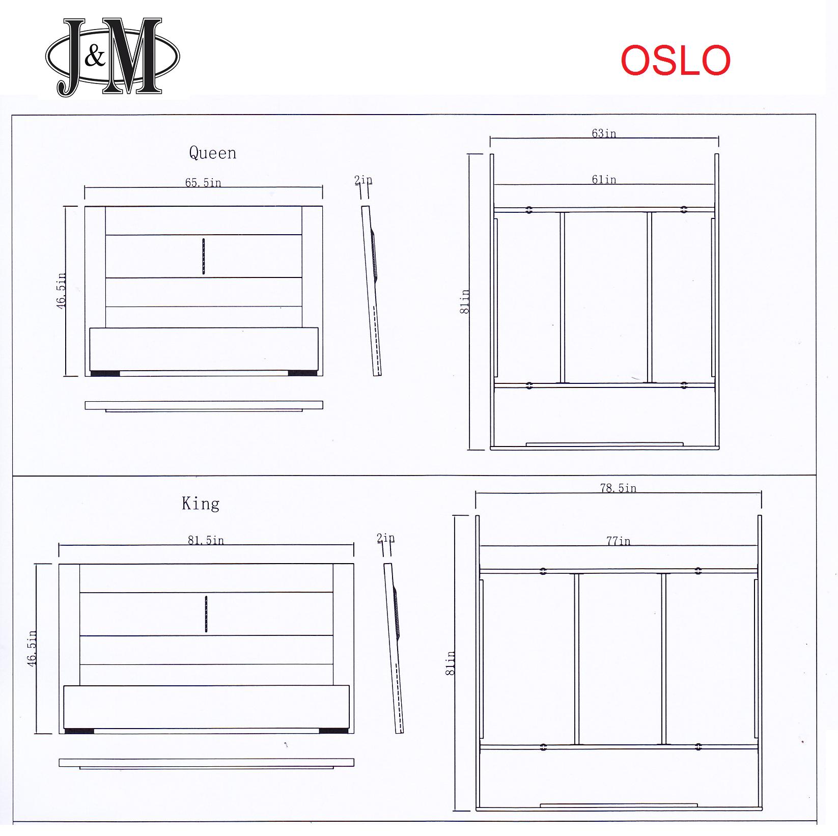 

    
SKU 17485-Q-Set-3 J&M Furniture Platform Bedroom Set
