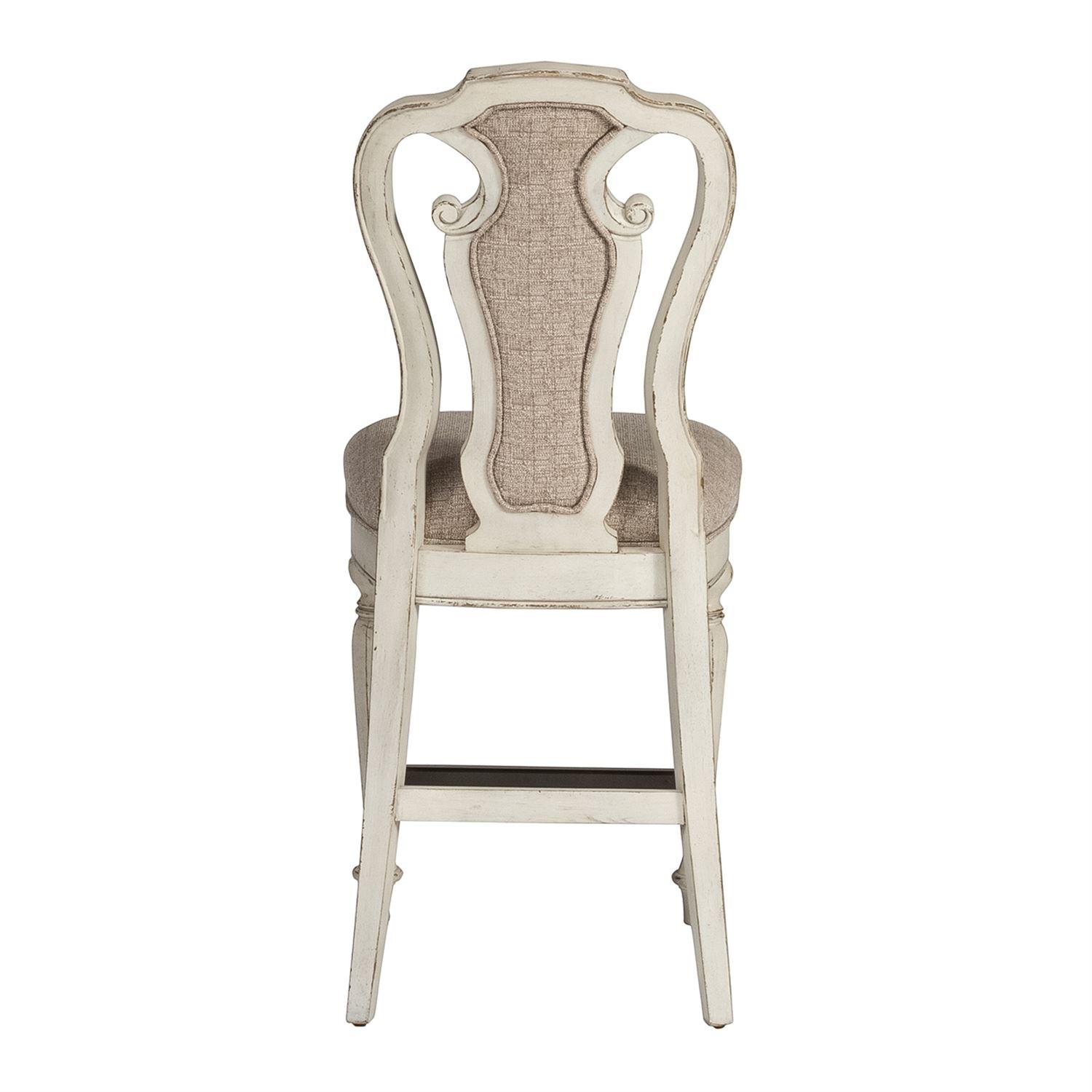 

                    
Liberty Furniture Magnolia Manor  (244-DR) Counter Chair Counter Chair White  Purchase 
