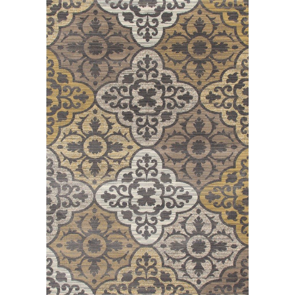 

    
Aberdeen Tilework Yellow 2 ft. 2 in. x 3 ft. 7 in. Area Rug by Art Carpet
