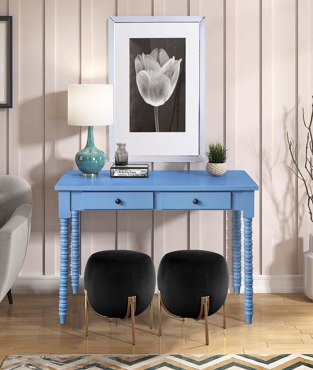 Classic Console Table AC00911 Altmar AC00911 in Blue 
