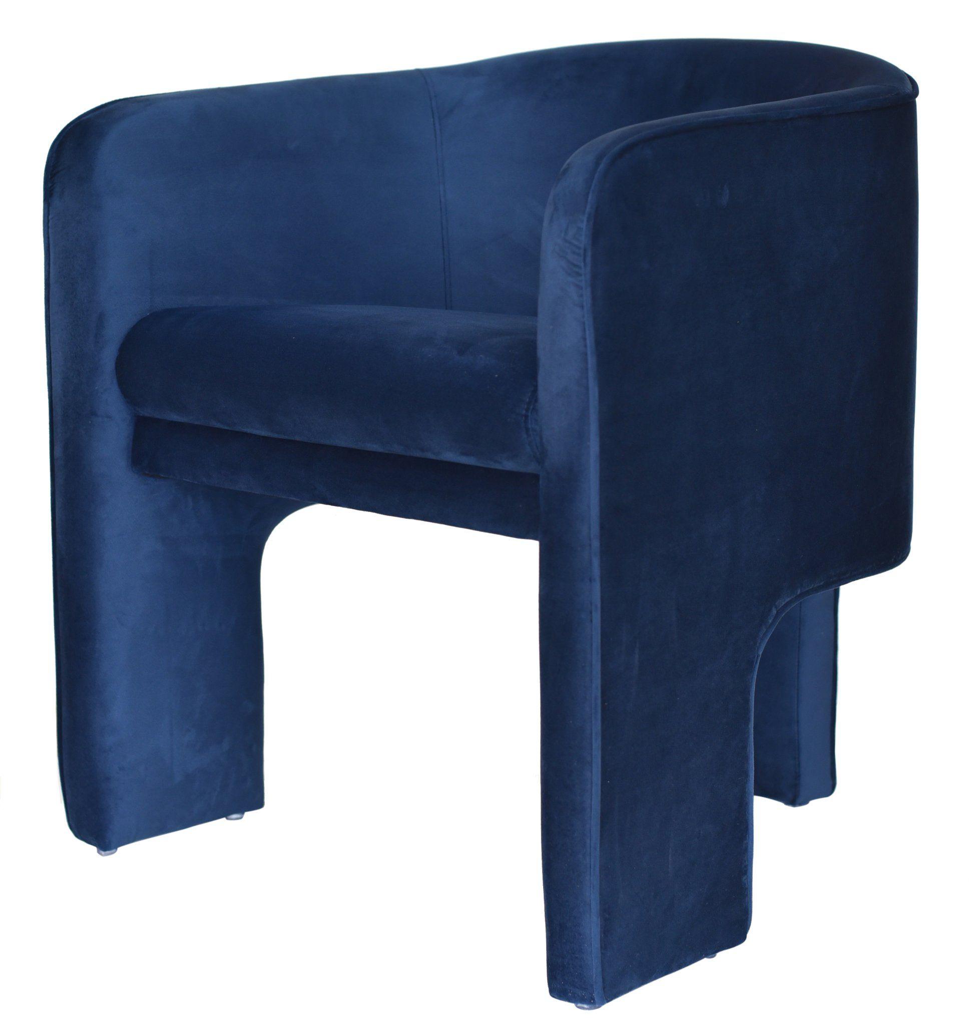 

    
Blue Velvet Accent Chair Set 2Pcs Modrest Kyle VIG Modern Contemporary

