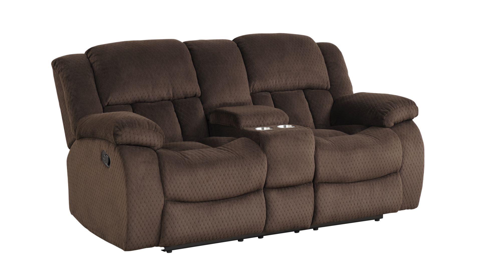 

    
Galaxy Home Furniture ARMADA Brown Recliner Sofa Set Brown ARMADA-BR-S-L
