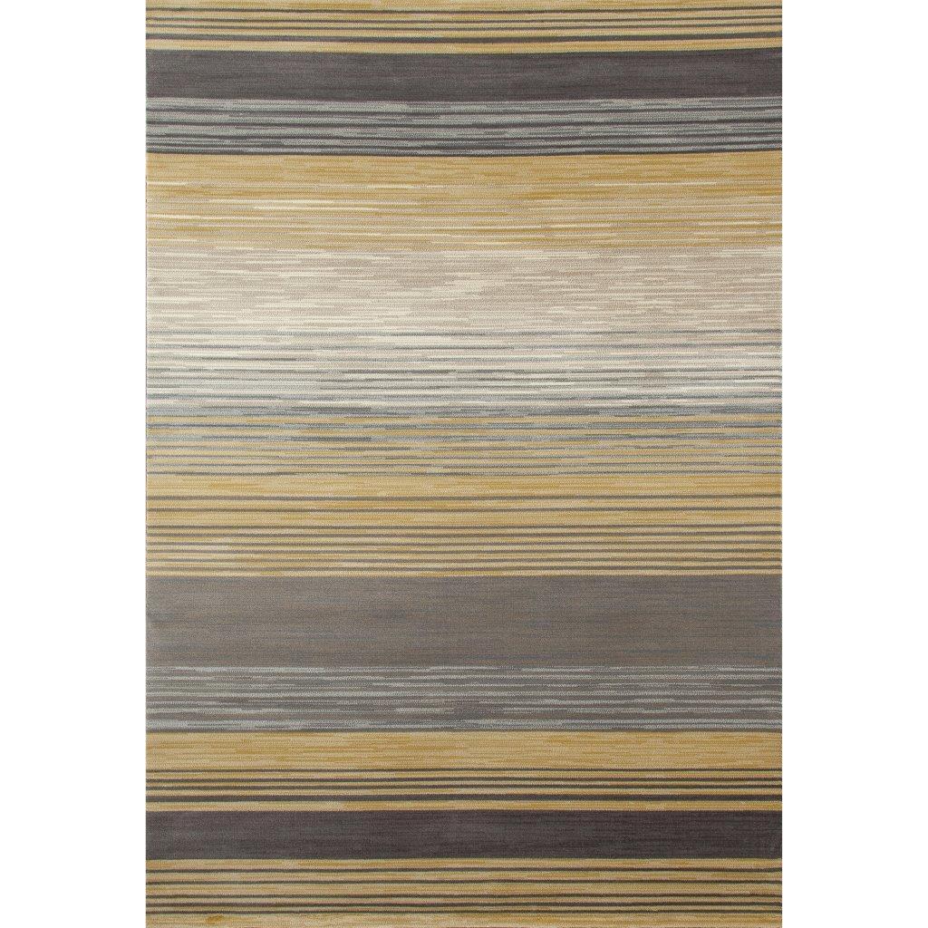

    
Cachi Heathered Stripe Light Yellow 7 ft. 10 in. x 10 ft. 6 in. Area Rug by Art Carpet
