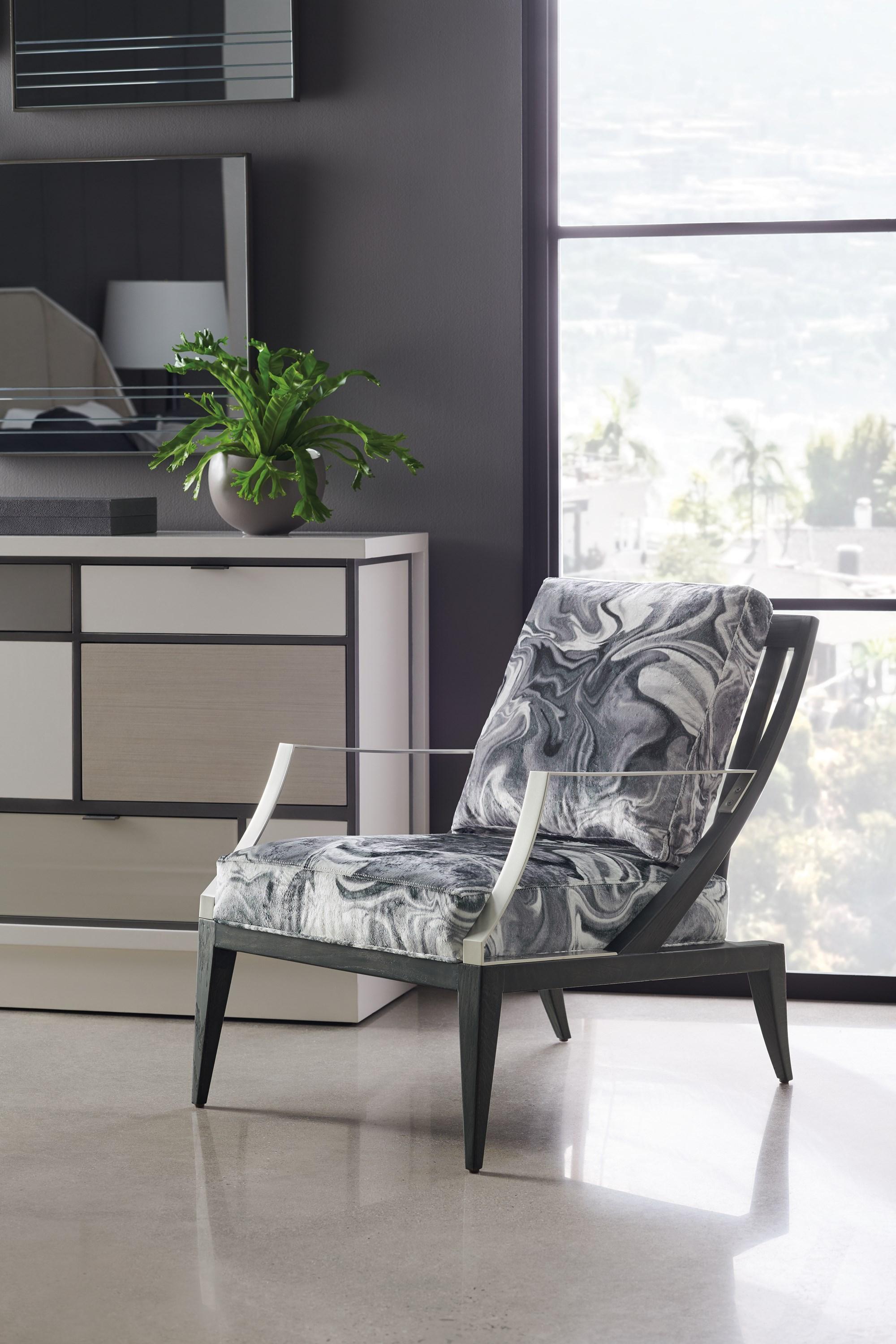 

    
M120-420-132-A Caracole Accent Chair
