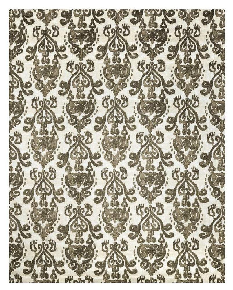 Contemporary Area Rug RG8140-S Acanthus RG8140-S in Beige 