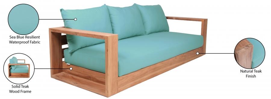 

        
32146567327327Contemporary Blue Wood Fabric Patio Sofa Set 2PCS Meridian Furniture Tulum 353SeaBlue-S-2PCS
