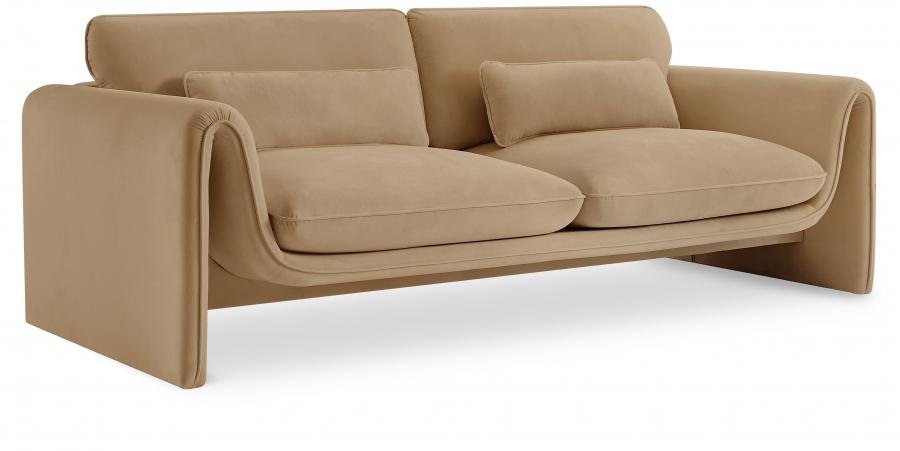   Sloan Sofa 199Camel-S  