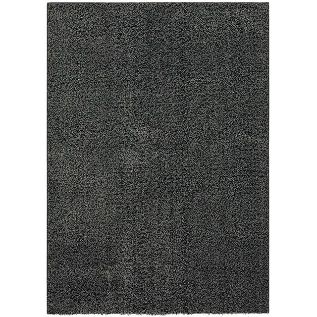 

    
Contemporary Dark Gray Polyester 5' x 7' Area Rug Furniture of America RG8186-S Dufur
