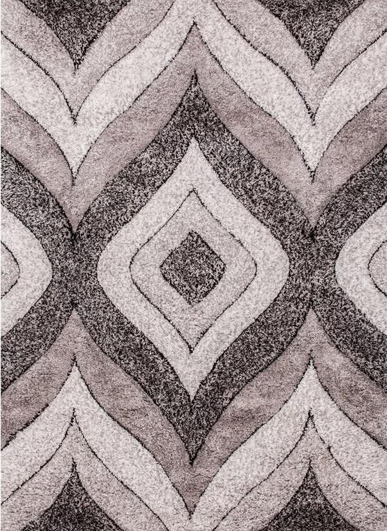Contemporary Area Rug RG4148 Hepsiba RG4148 in Taupe 