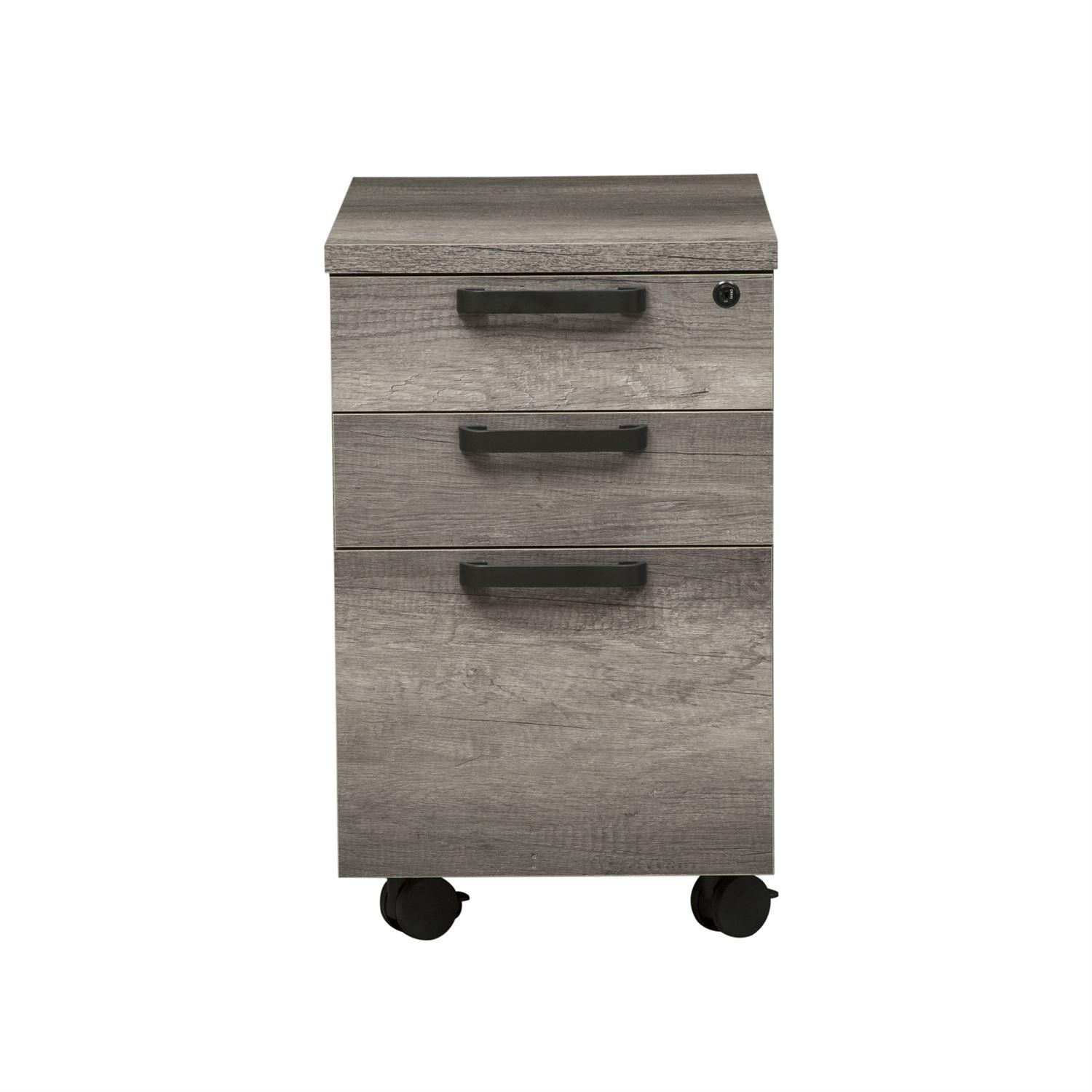 

    
Liberty Furniture Tanners Creek  (686-HO) Filling Cabinet Filling Cabinet Gray 686-HO146

