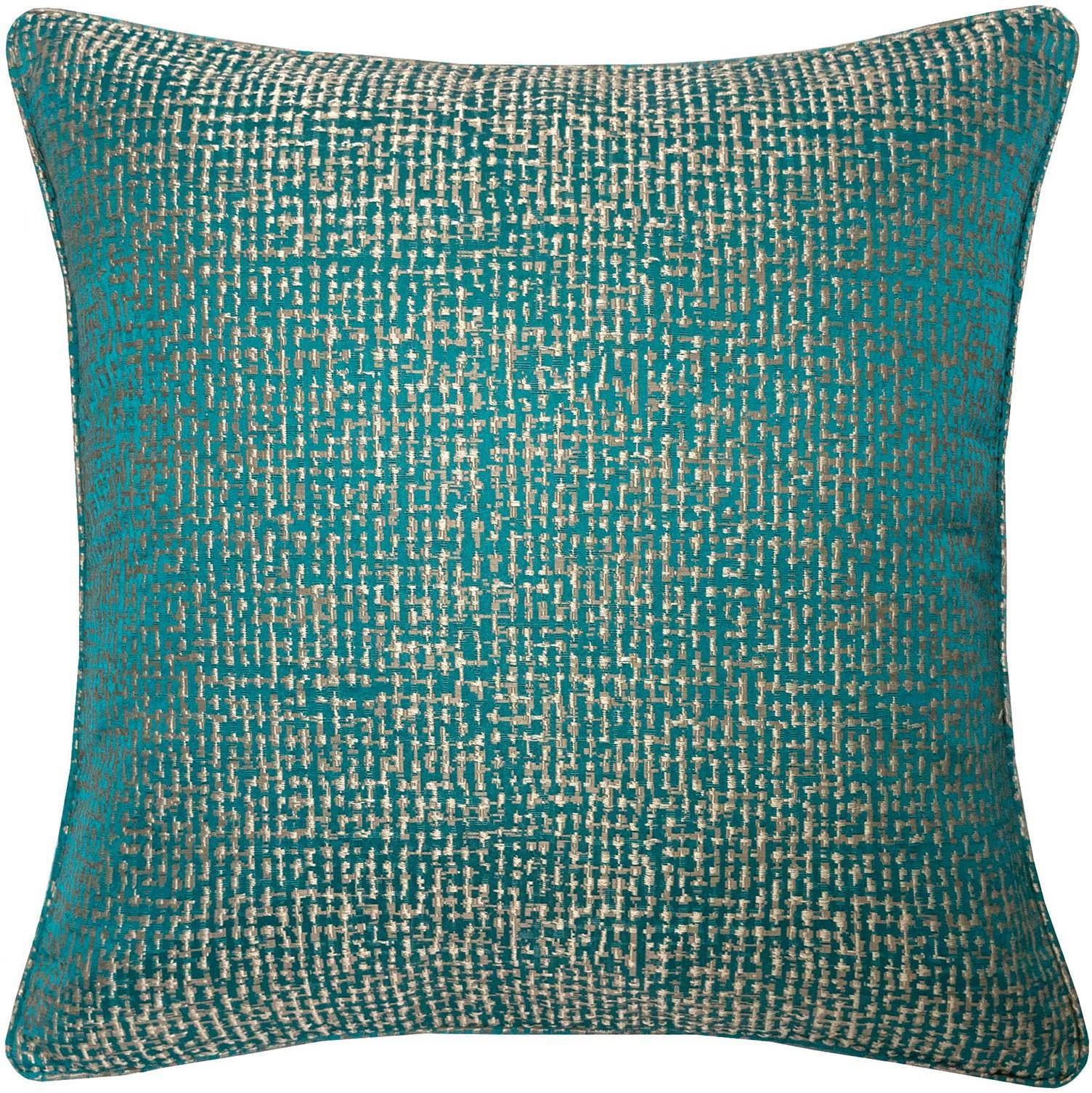 

    
Contemporary Green Jacquard Fabric Accent Pillows Set 2pcs Furniture of America PL8061-2PK Leyla

