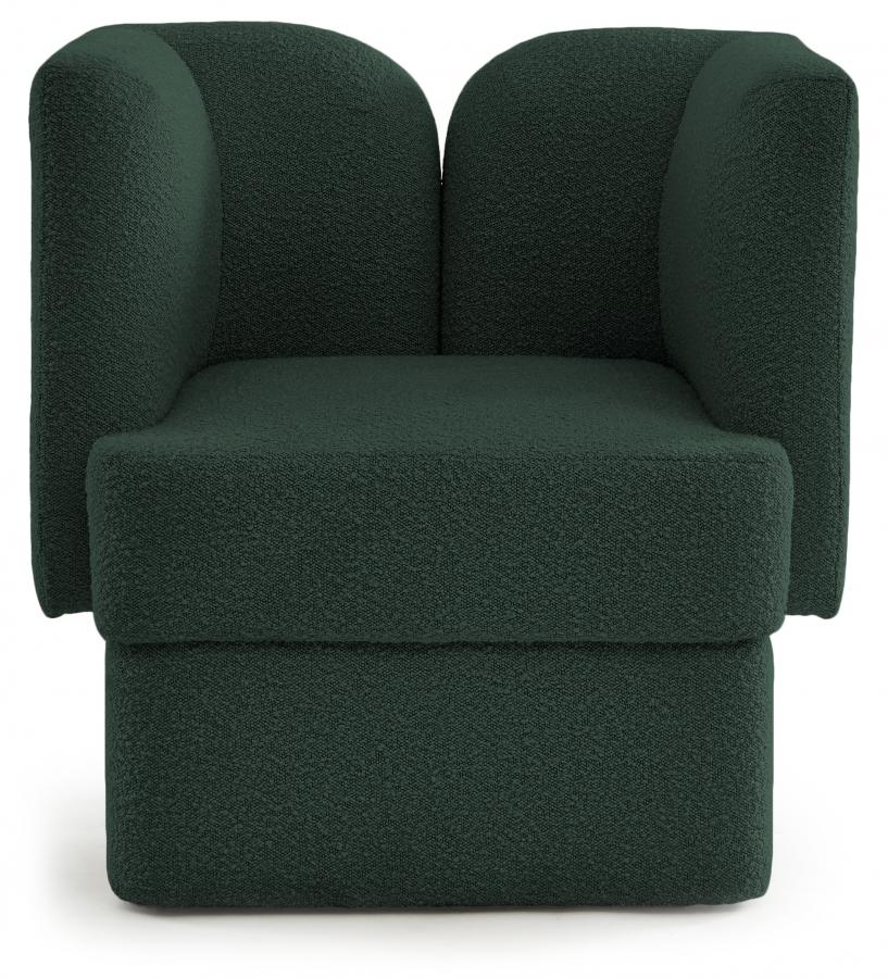 

    
616Green-C Meridian Furniture Arm Chair
