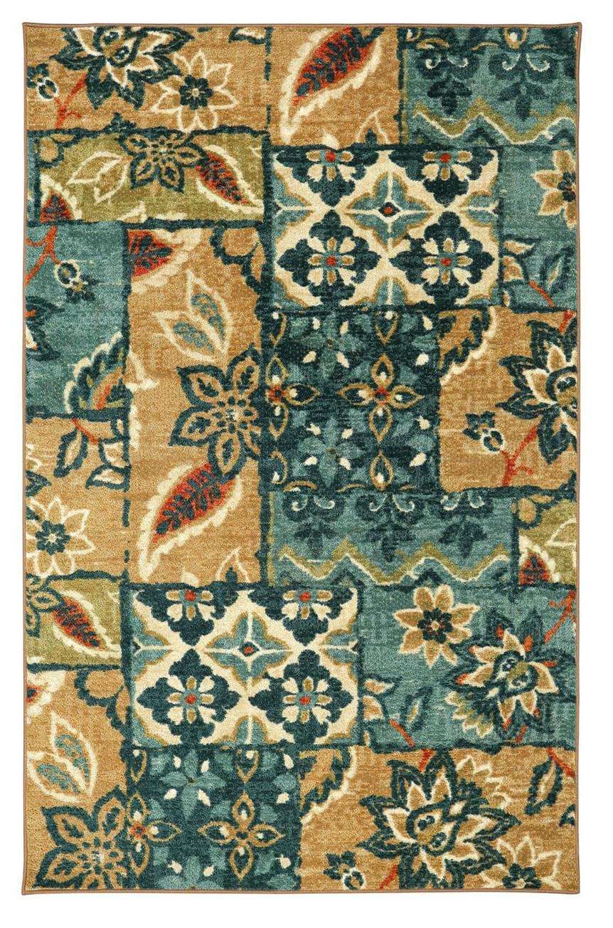 Contemporary Area Rug RG8153-S Greenville RG8153-S in Multi 