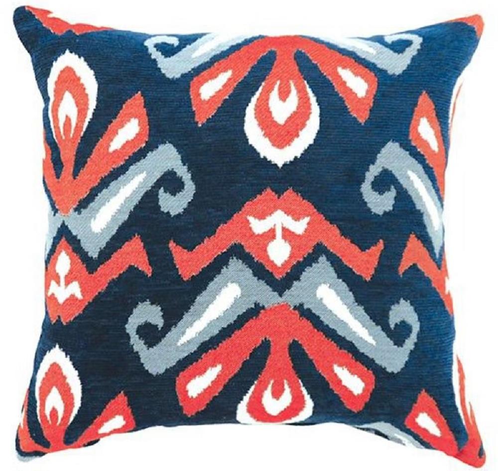 Contemporary Throw Pillow PL681-2PK-S Lala PL681-2PK-S in Multi 