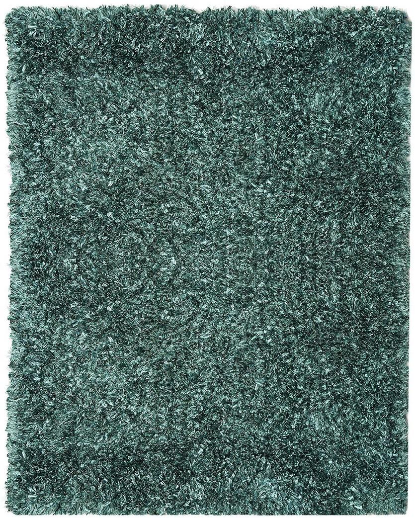 Contemporary Area Rug RG4107 Annmarie RG4107 in Teal 