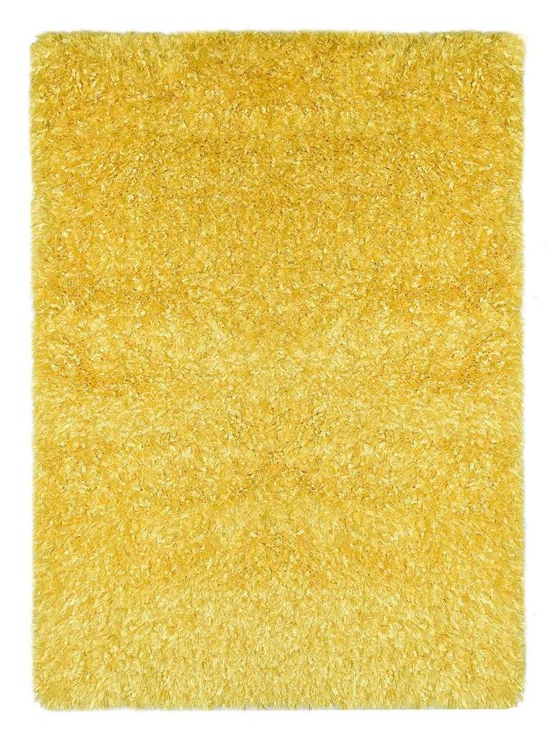 

    
Contemporary Yellow Polyester 5'x7' Area Rug Furniture of America RG4105 Annmarie
