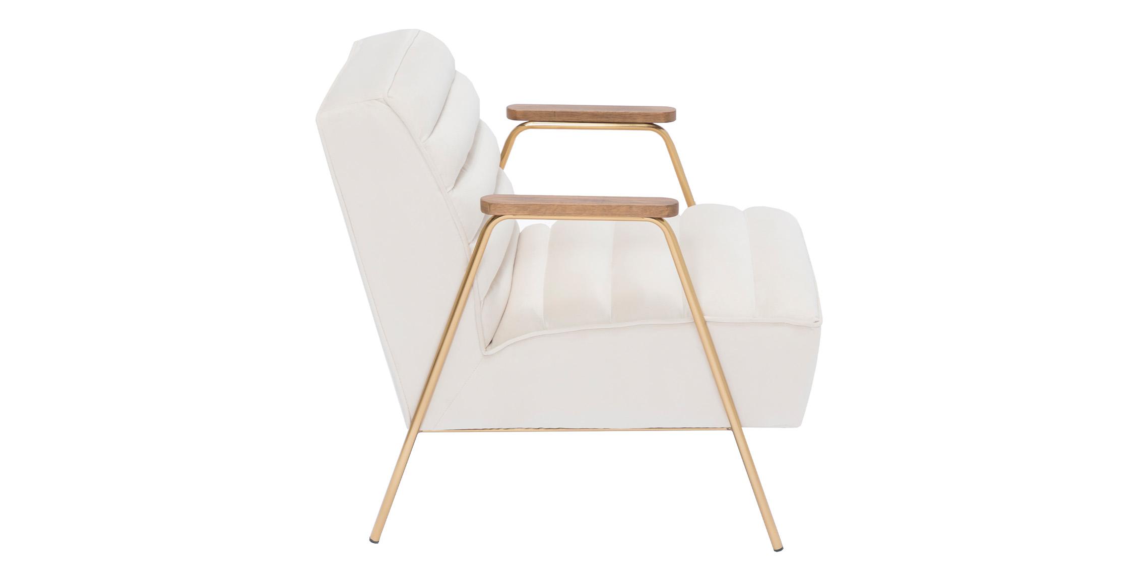 

    
521Cream Meridian Furniture Accent Chair
