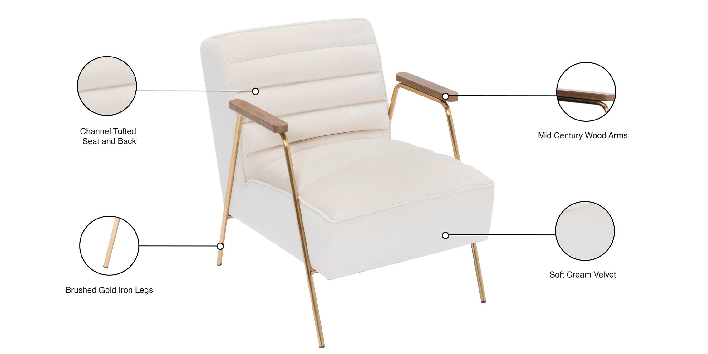 

    
753359807362WOODFORD 521Cream Accent Chair
