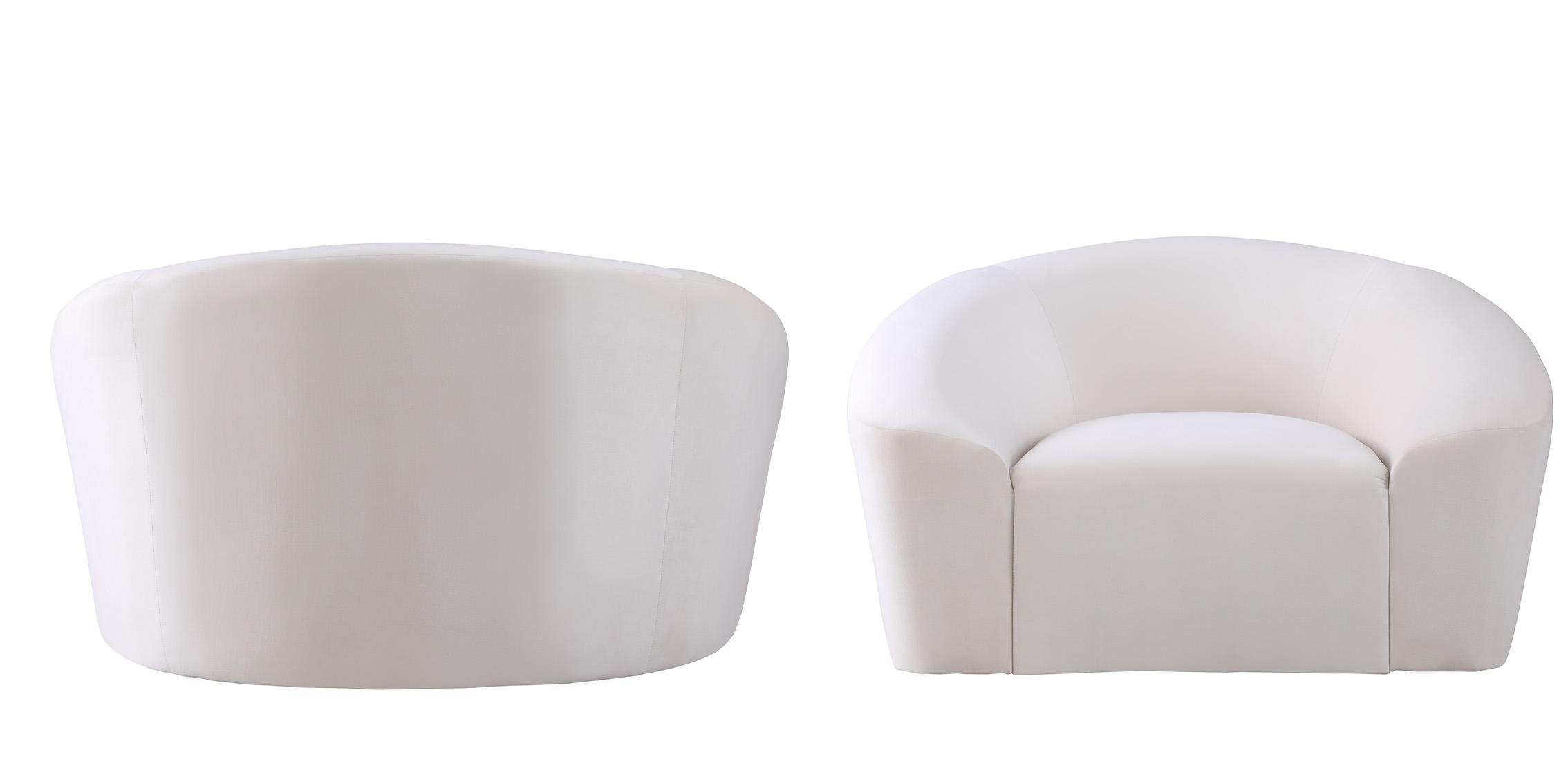 

    
Meridian Furniture RILEY 610Cream-C-Set-2 Arm Chair Set Cream 610Cream-C-Set-2

