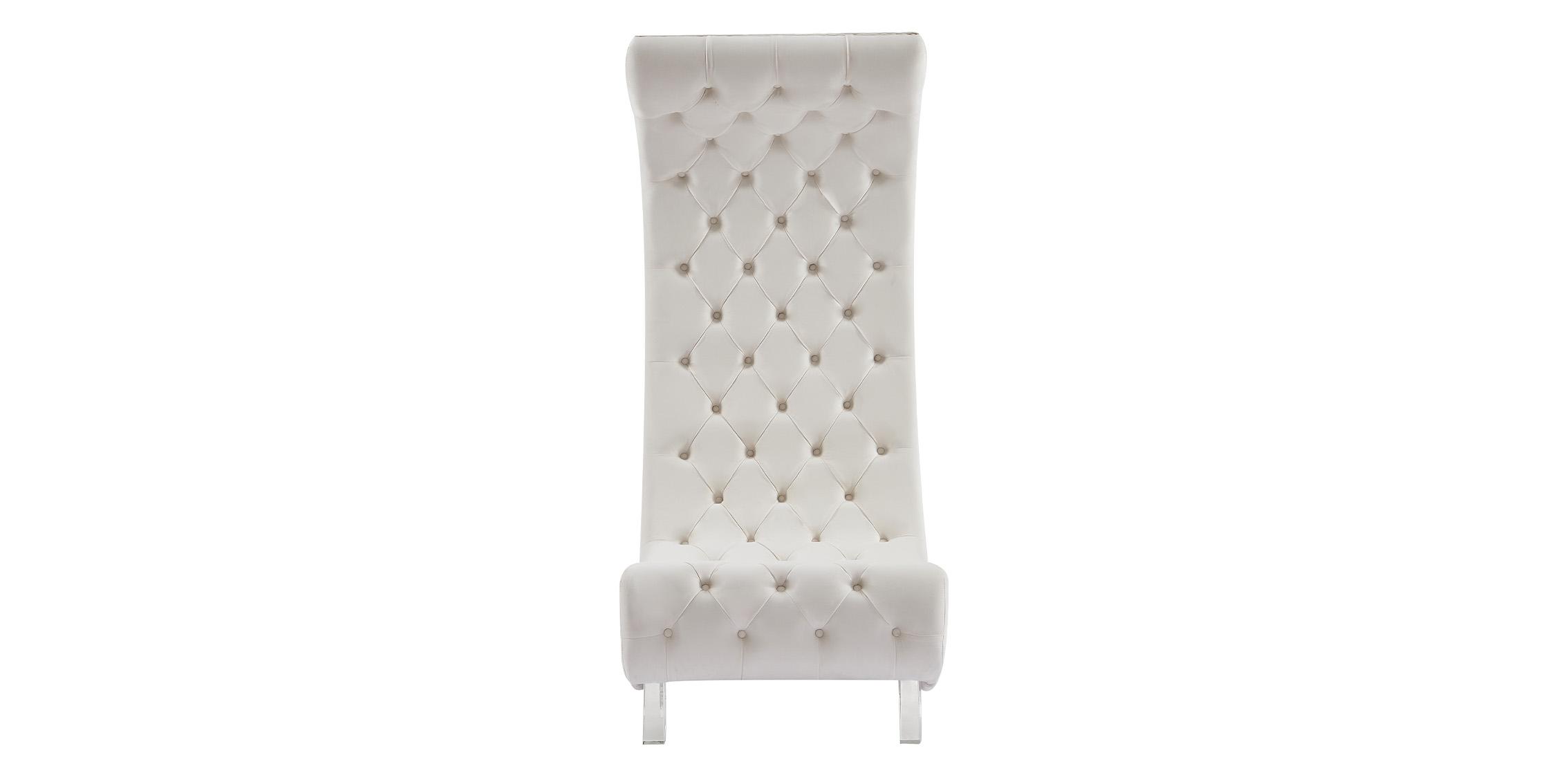 

    
Meridian Furniture CRESCENT 568Cream-C Accent Chair Cream 568Cream-C
