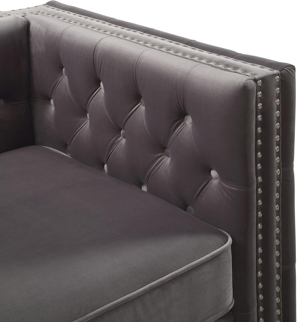 

        
Acme Furniture Gillian II-53389 Arm Chairs Dark Gray Velvet 0840412169489
