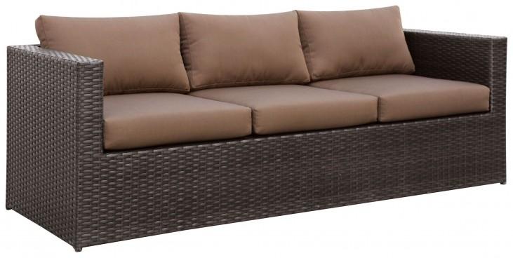 

    
Furniture of America OLINA CM-OS1820BR Outdoor Sectional Sofa Set Espresso CM-OS1820BR
